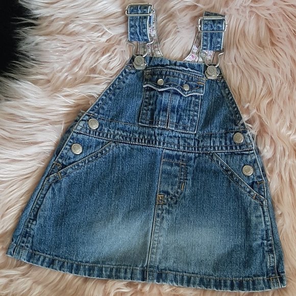 Old Navy Other - Vintage Skirtall by Old Navy - 🛒3/$12